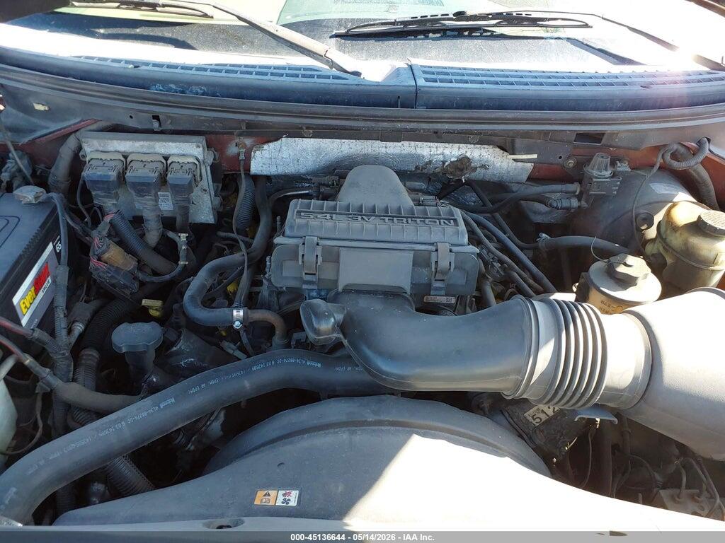 1FTPW14546KC52856 2006 FORD F-150 photo no. 10