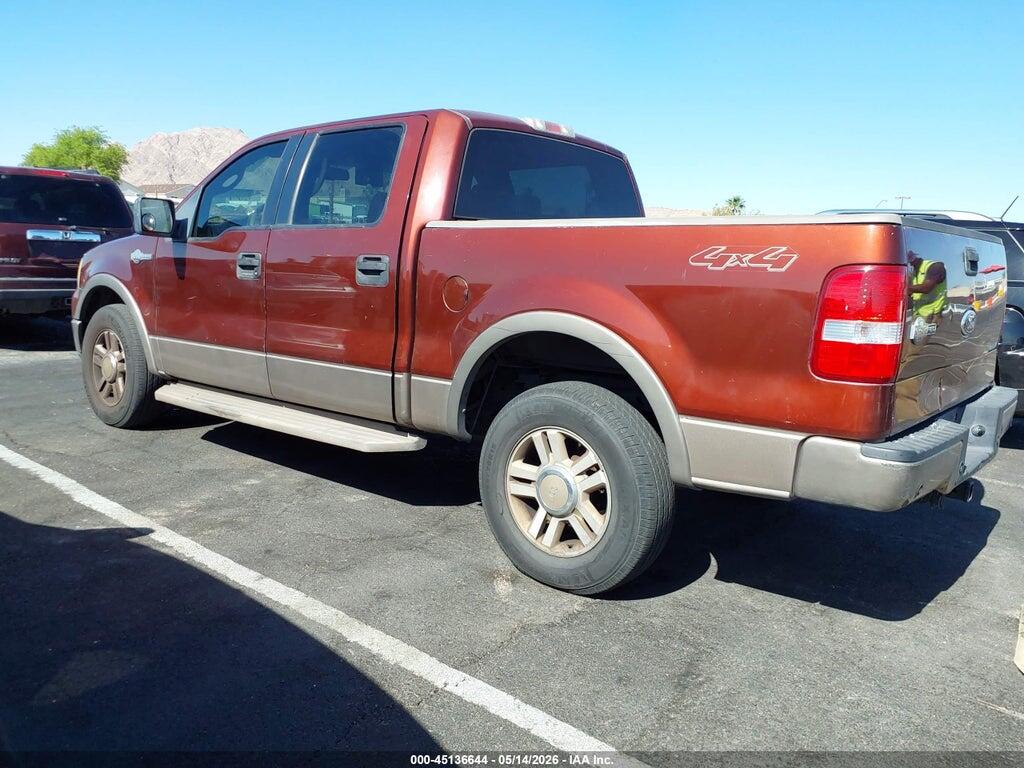 1FTPW14546KC52856 2006 FORD F-150 photo no. 3