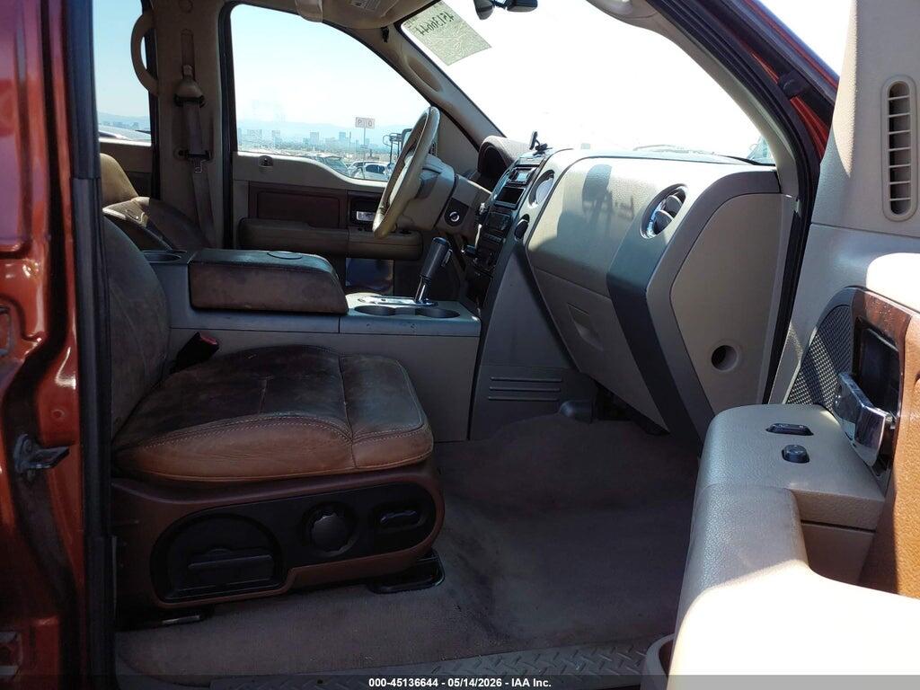 1FTPW14546KC52856 2006 FORD F-150 photo no. 5