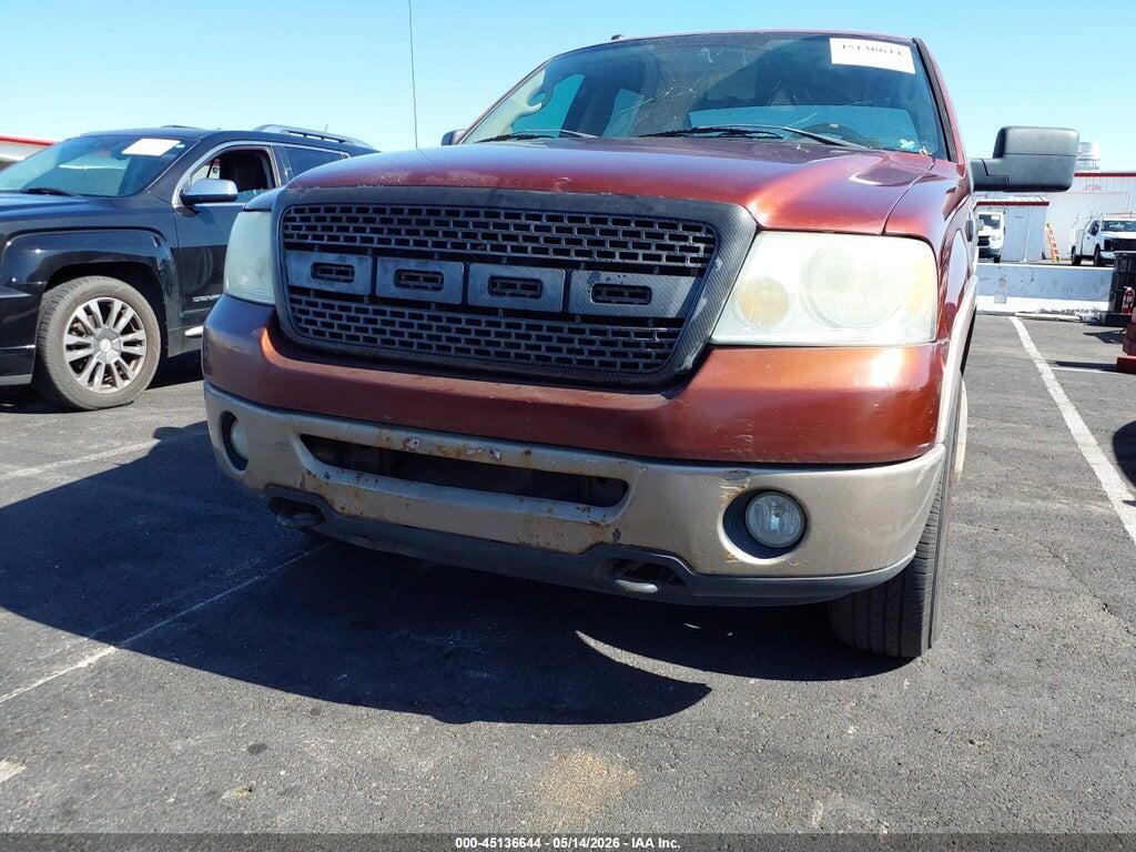 1FTPW14546KC52856 2006 FORD F-150 photo no. 6