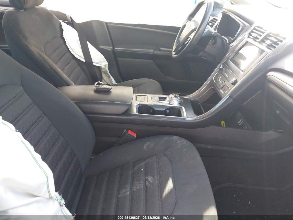 3FA6P0LU8KR126104 2019 FORD FUSION HYBRID photo no. 5