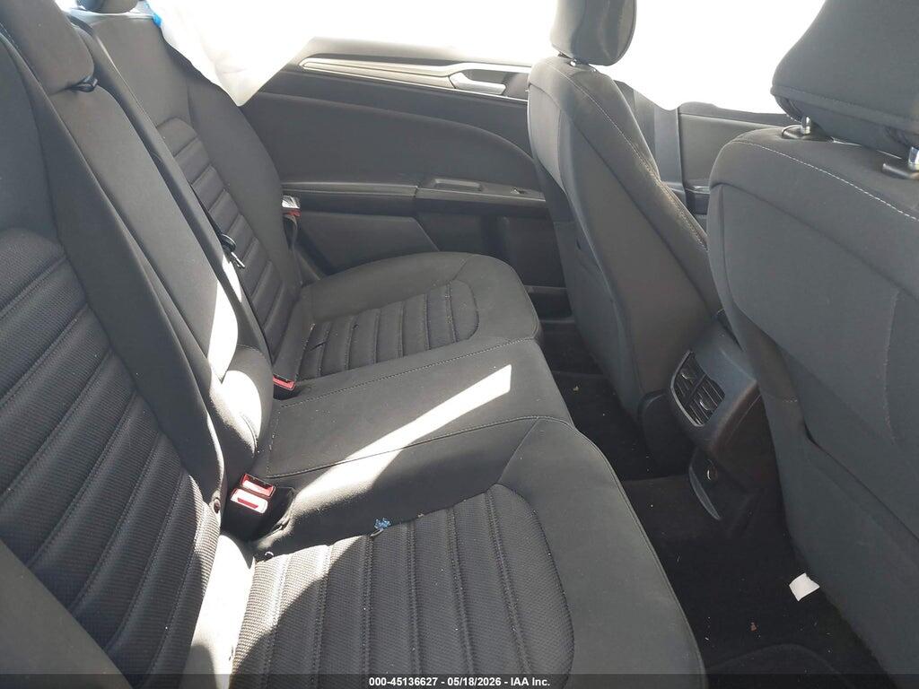 3FA6P0LU8KR126104 2019 FORD FUSION HYBRID photo no. 8