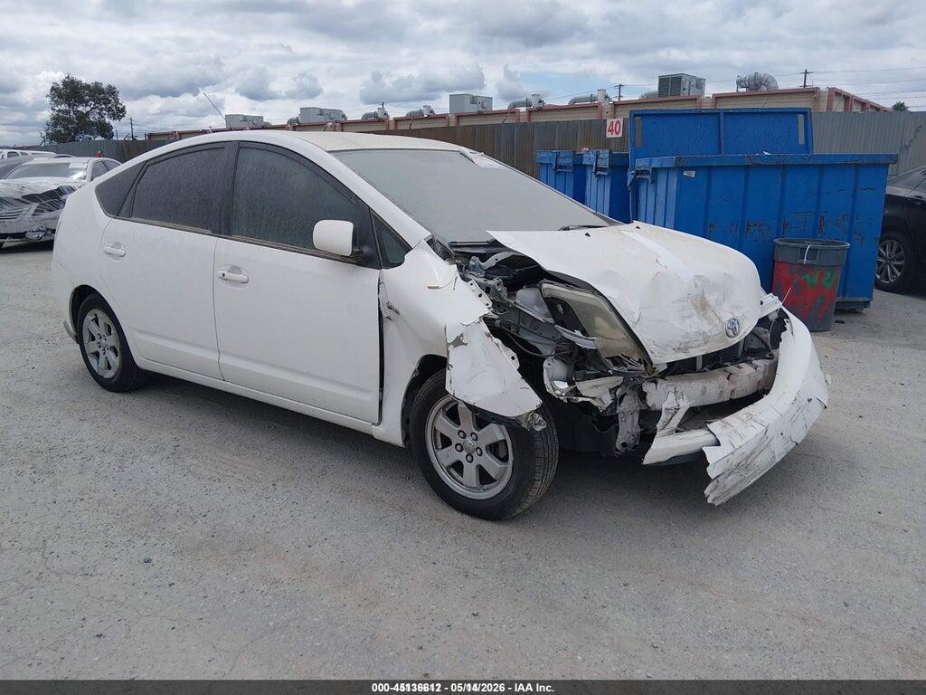 JTDKB20U167524579 2006 TOYOTA PRIUS photo no. 1