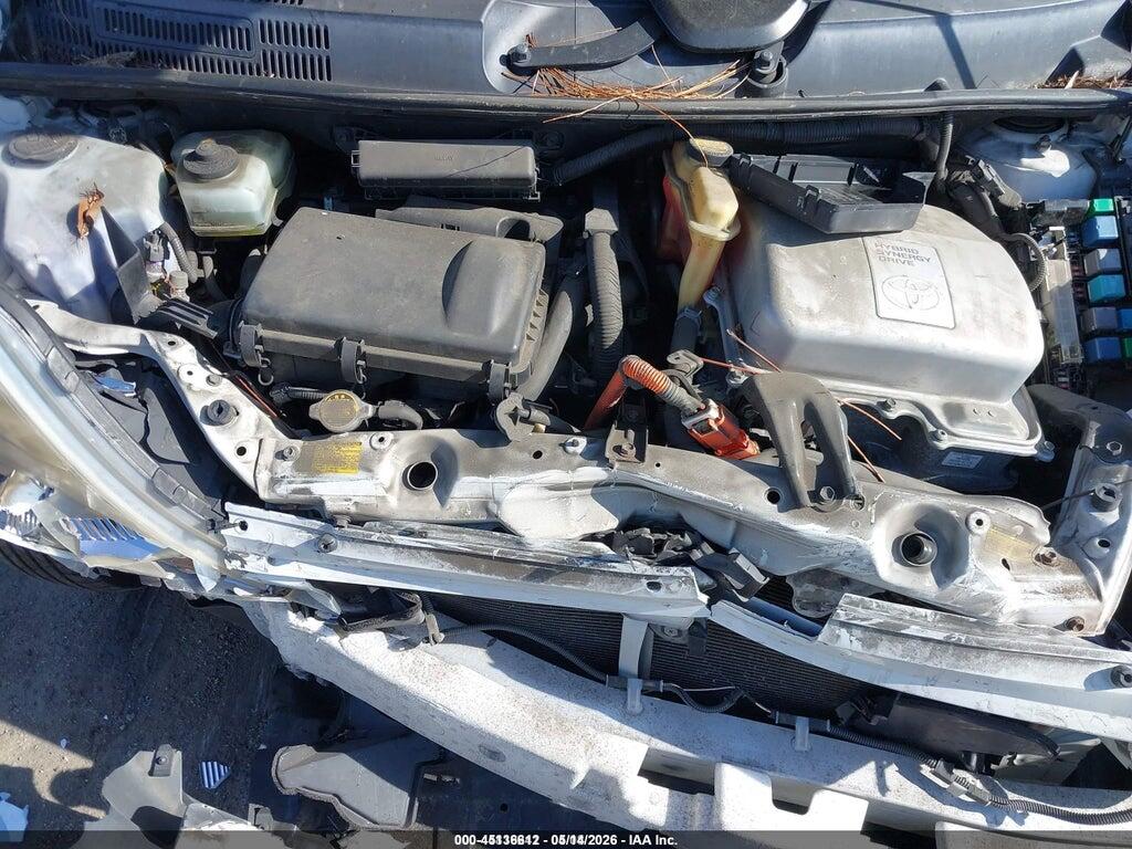 JTDKB20U167524579 2006 TOYOTA PRIUS photo no. 10