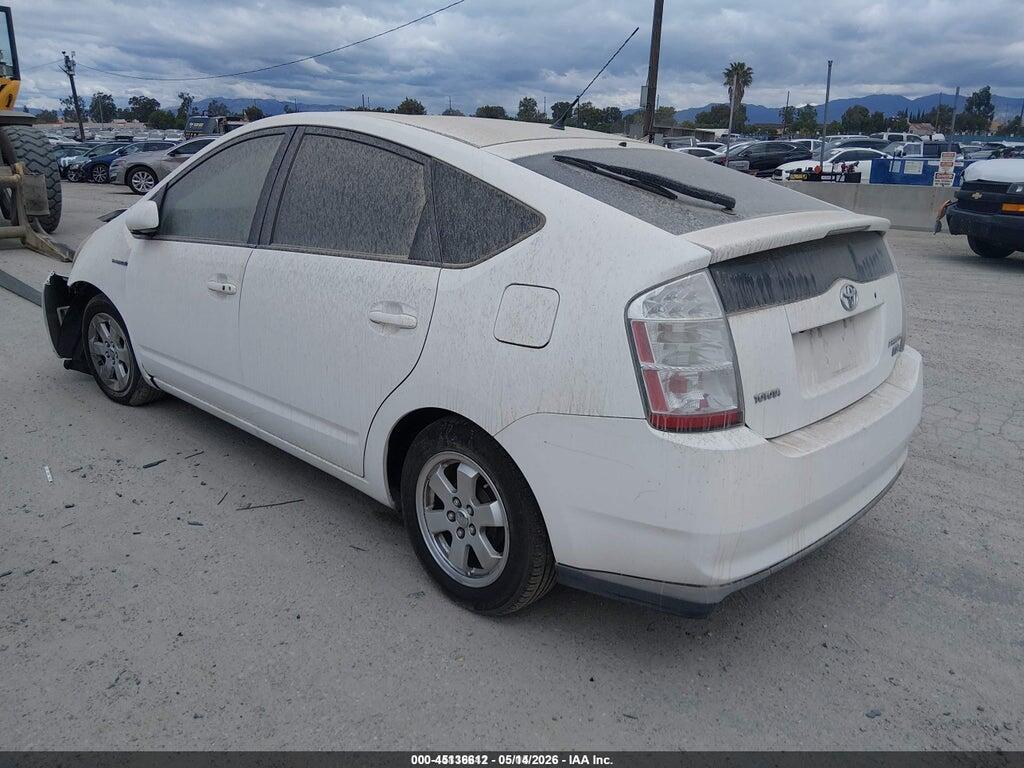 JTDKB20U167524579 2006 TOYOTA PRIUS photo no. 3