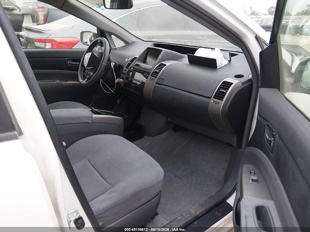 JTDKB20U167524579 2006 TOYOTA PRIUS photo no. 5