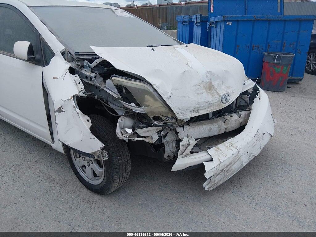 JTDKB20U167524579 2006 TOYOTA PRIUS photo no. 6