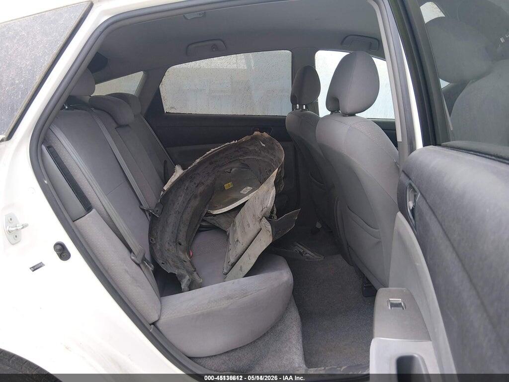 JTDKB20U167524579 2006 TOYOTA PRIUS photo no. 8