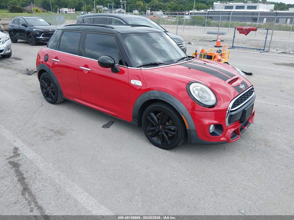 WMWXU3C52F2B61863 2015 MINI HARDTOP photo no. 1