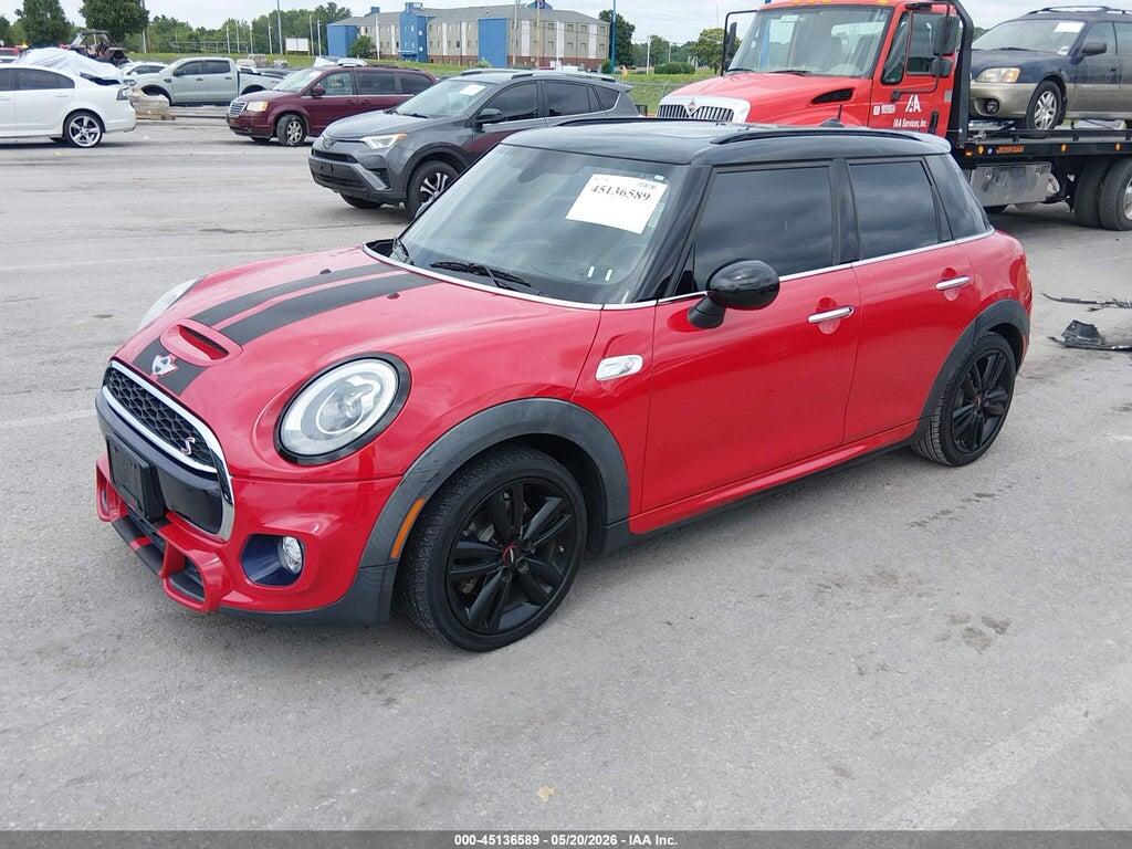 WMWXU3C52F2B61863 2015 MINI HARDTOP photo no. 2