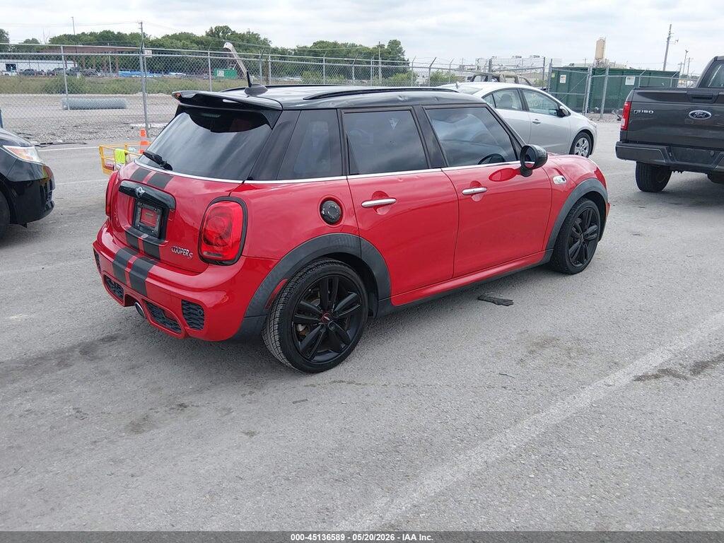 WMWXU3C52F2B61863 2015 MINI HARDTOP photo no. 4