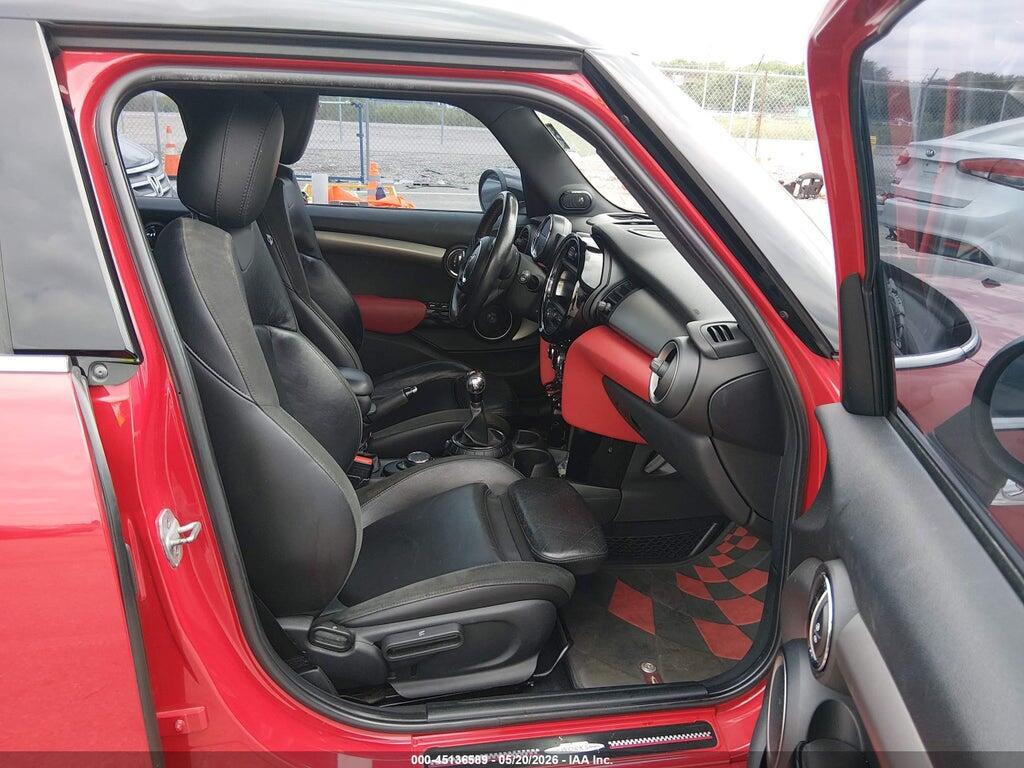 WMWXU3C52F2B61863 2015 MINI HARDTOP photo no. 5
