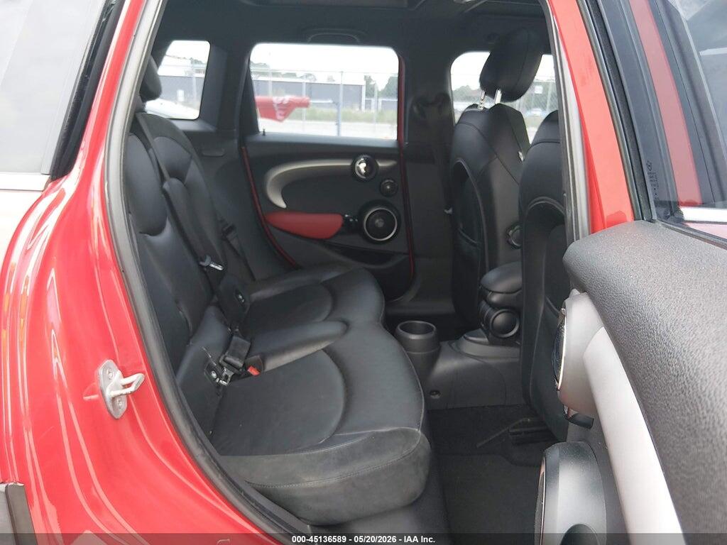WMWXU3C52F2B61863 2015 MINI HARDTOP photo no. 8