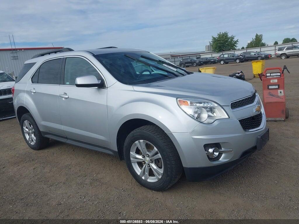 1GNFLNEK5DZ102007 2013 CHEVROLET EQUINOX photo no. 1