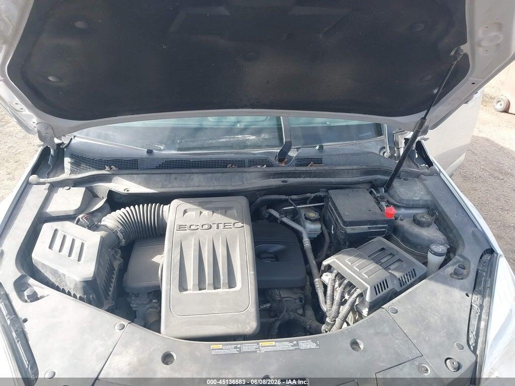 1GNFLNEK5DZ102007 2013 CHEVROLET EQUINOX photo no. 10