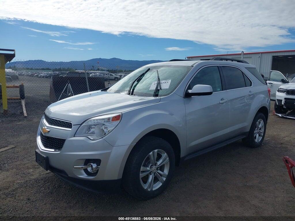 1GNFLNEK5DZ102007 2013 CHEVROLET EQUINOX photo no. 2