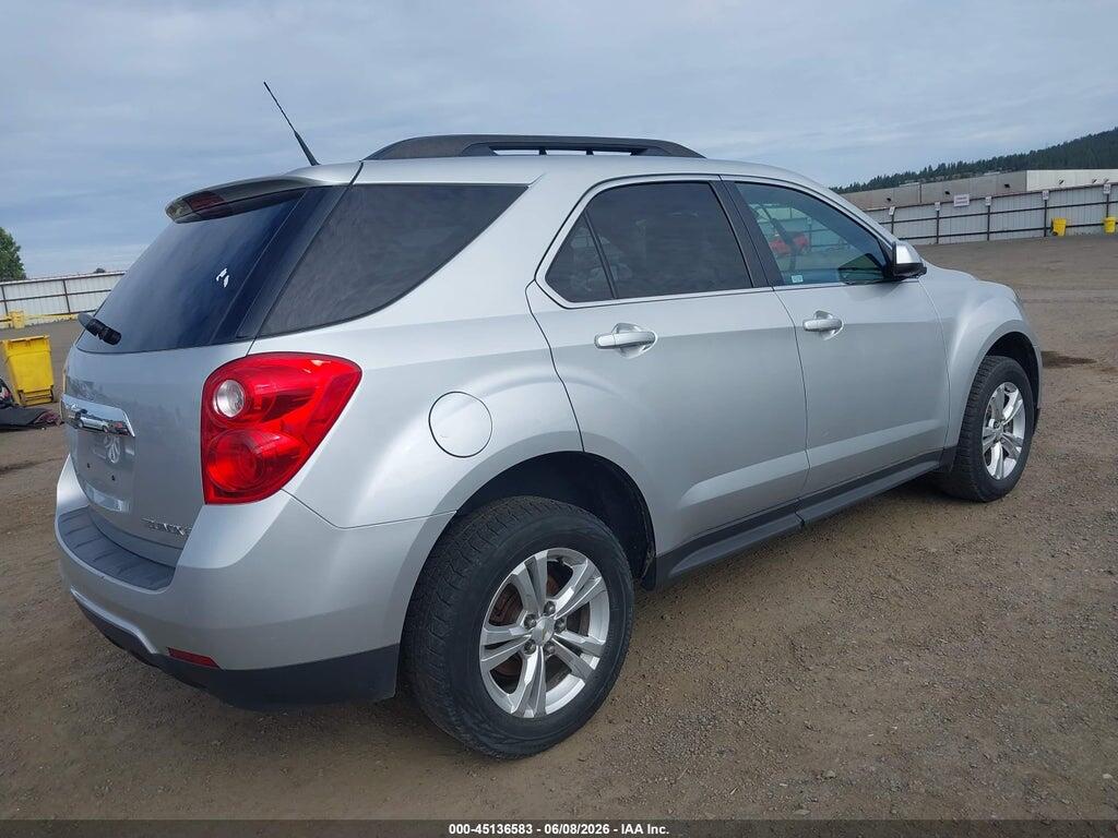 1GNFLNEK5DZ102007 2013 CHEVROLET EQUINOX photo no. 4
