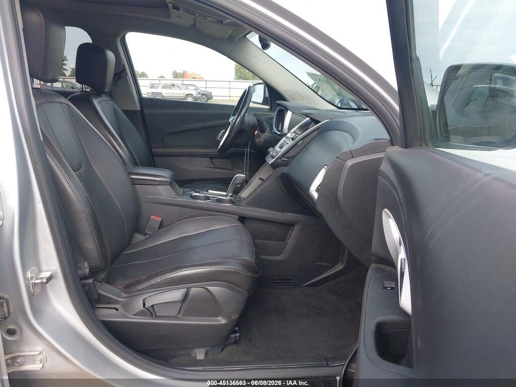 1GNFLNEK5DZ102007 2013 CHEVROLET EQUINOX photo no. 5