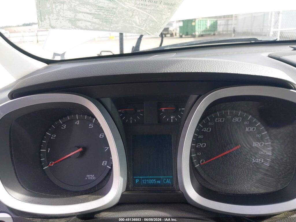 1GNFLNEK5DZ102007 2013 CHEVROLET EQUINOX photo no. 7