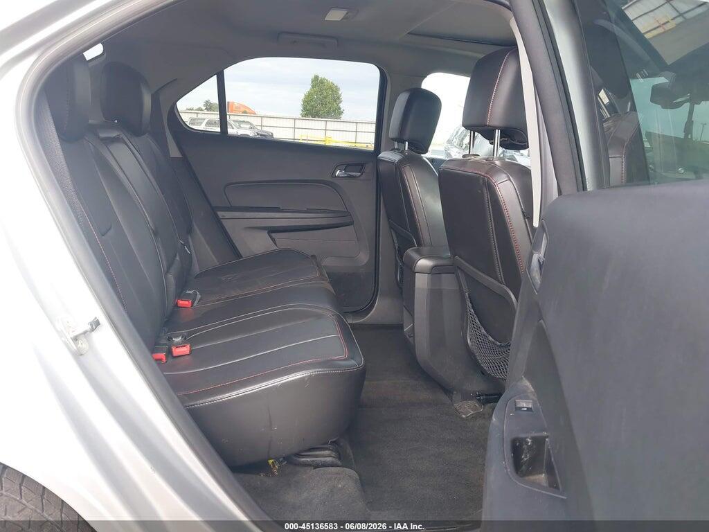 1GNFLNEK5DZ102007 2013 CHEVROLET EQUINOX photo no. 8