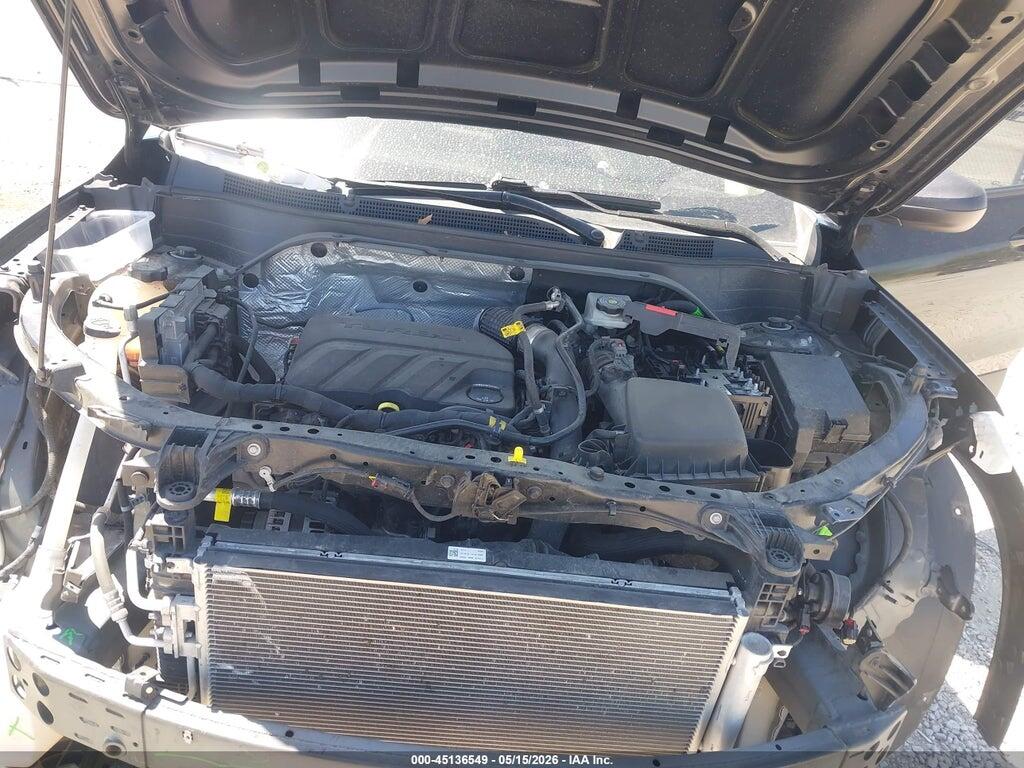 KL77LFE26RC002606 2024 CHEVROLET TRAX photo no. 10