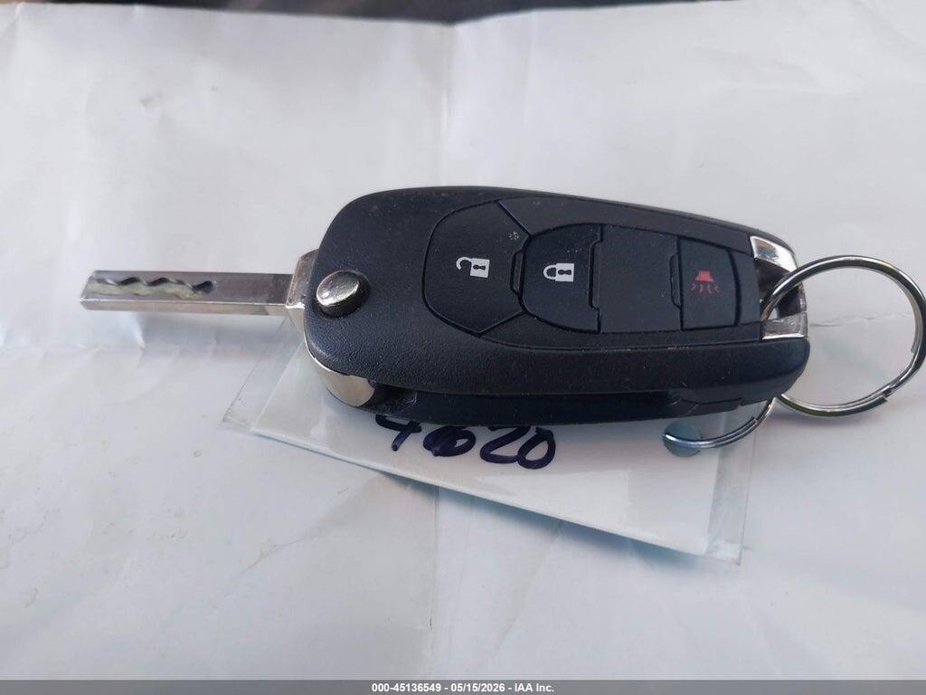 KL77LFE26RC002606 2024 CHEVROLET TRAX photo no. 11