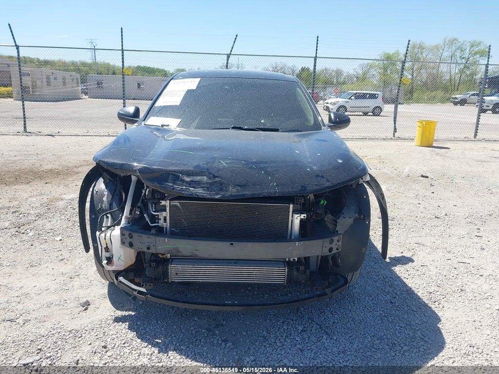 KL77LFE26RC002606 2024 CHEVROLET TRAX photo no. 12