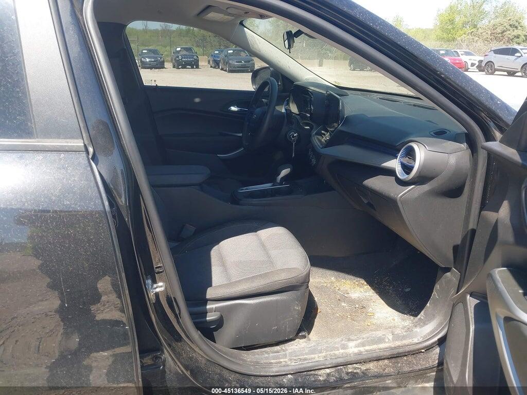 KL77LFE26RC002606 2024 CHEVROLET TRAX photo no. 5