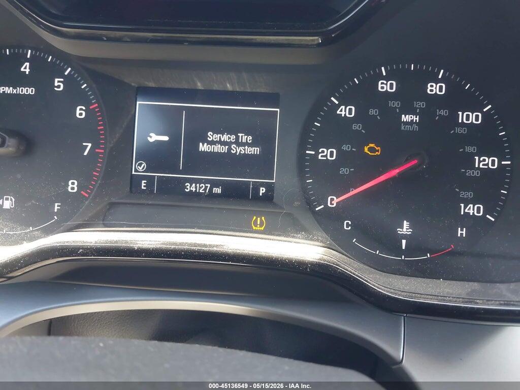 KL77LFE26RC002606 2024 CHEVROLET TRAX photo no. 7