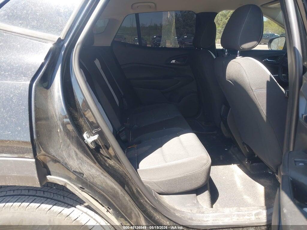 KL77LFE26RC002606 2024 CHEVROLET TRAX photo no. 8