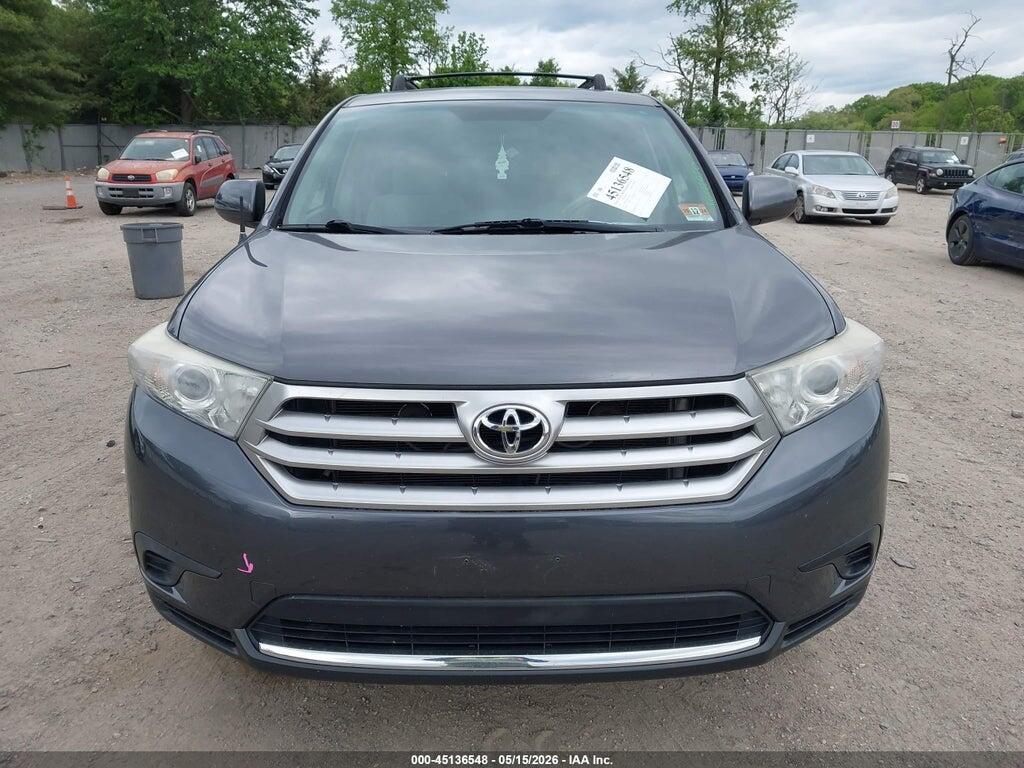 5TDBK3EH8BS052074 2011 TOYOTA HIGHLANDER photo no. 12