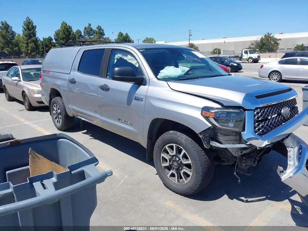 5TFDY5F10LX893984 2020 TOYOTA TUNDRA photo no. 1