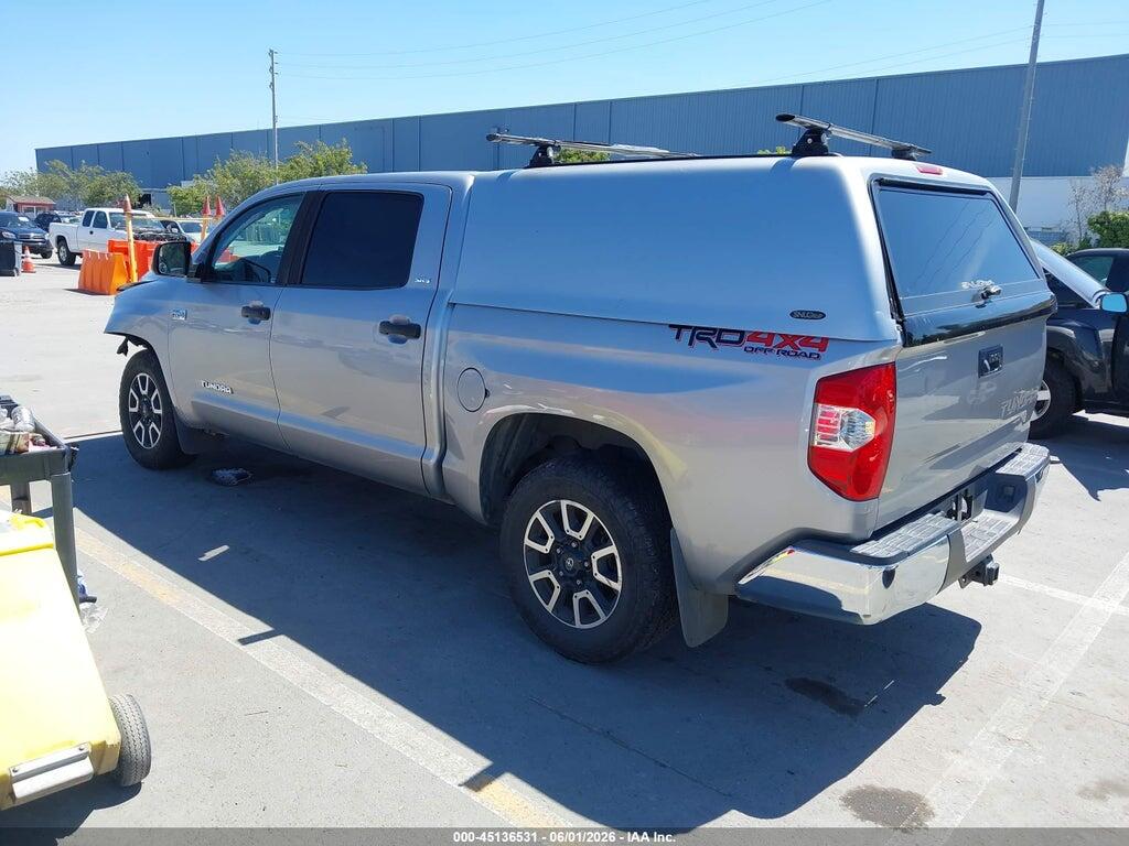 5TFDY5F10LX893984 2020 TOYOTA TUNDRA photo no. 3