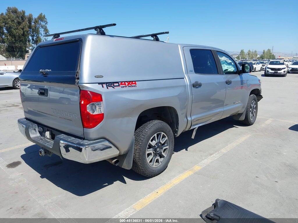 5TFDY5F10LX893984 2020 TOYOTA TUNDRA photo no. 4