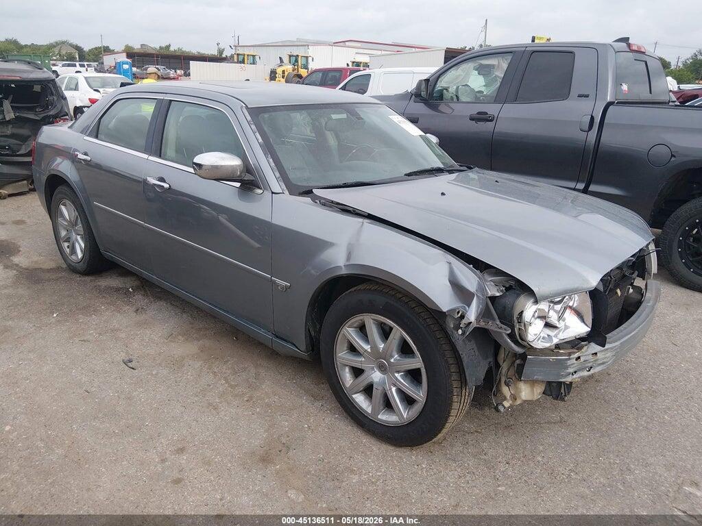 2C3LA63H17H727074 2007 CHRYSLER 300C photo no. 1