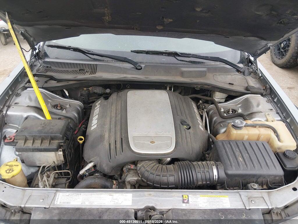 2C3LA63H17H727074 2007 CHRYSLER 300C photo no. 10