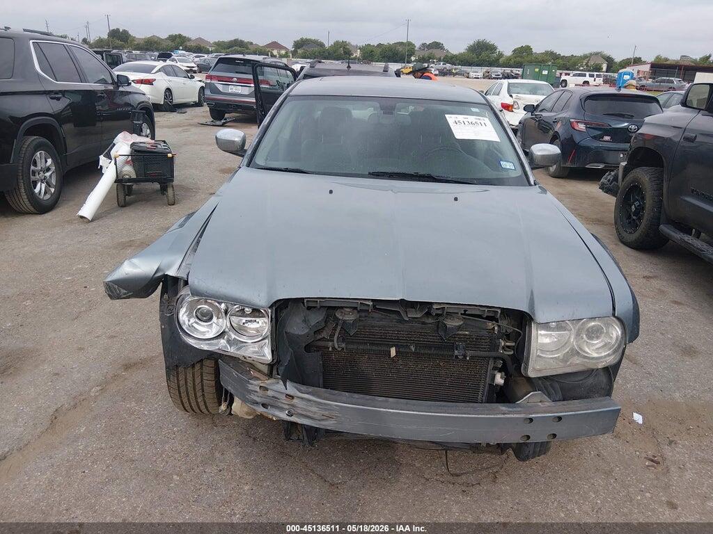 2C3LA63H17H727074 2007 CHRYSLER 300C photo no. 12