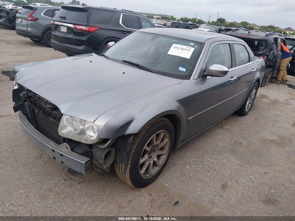 2C3LA63H17H727074 2007 CHRYSLER 300C photo no. 2
