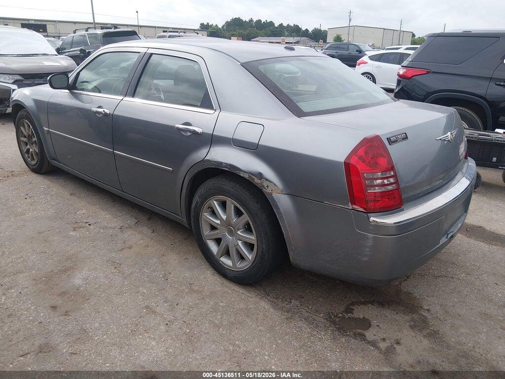 2C3LA63H17H727074 2007 CHRYSLER 300C photo no. 3