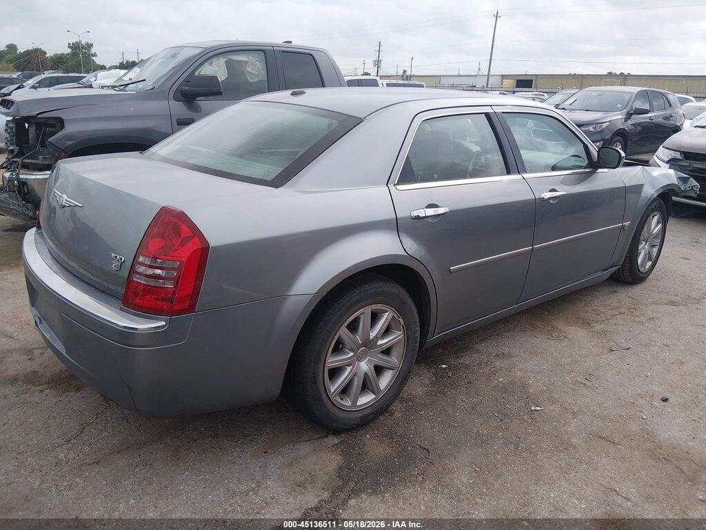 2C3LA63H17H727074 2007 CHRYSLER 300C photo no. 4
