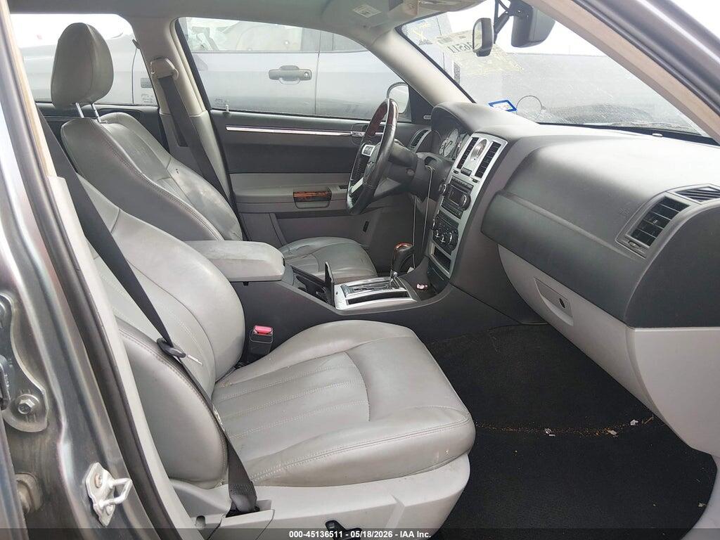 2C3LA63H17H727074 2007 CHRYSLER 300C photo no. 5