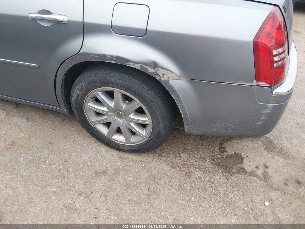 2C3LA63H17H727074 2007 CHRYSLER 300C photo no. 6