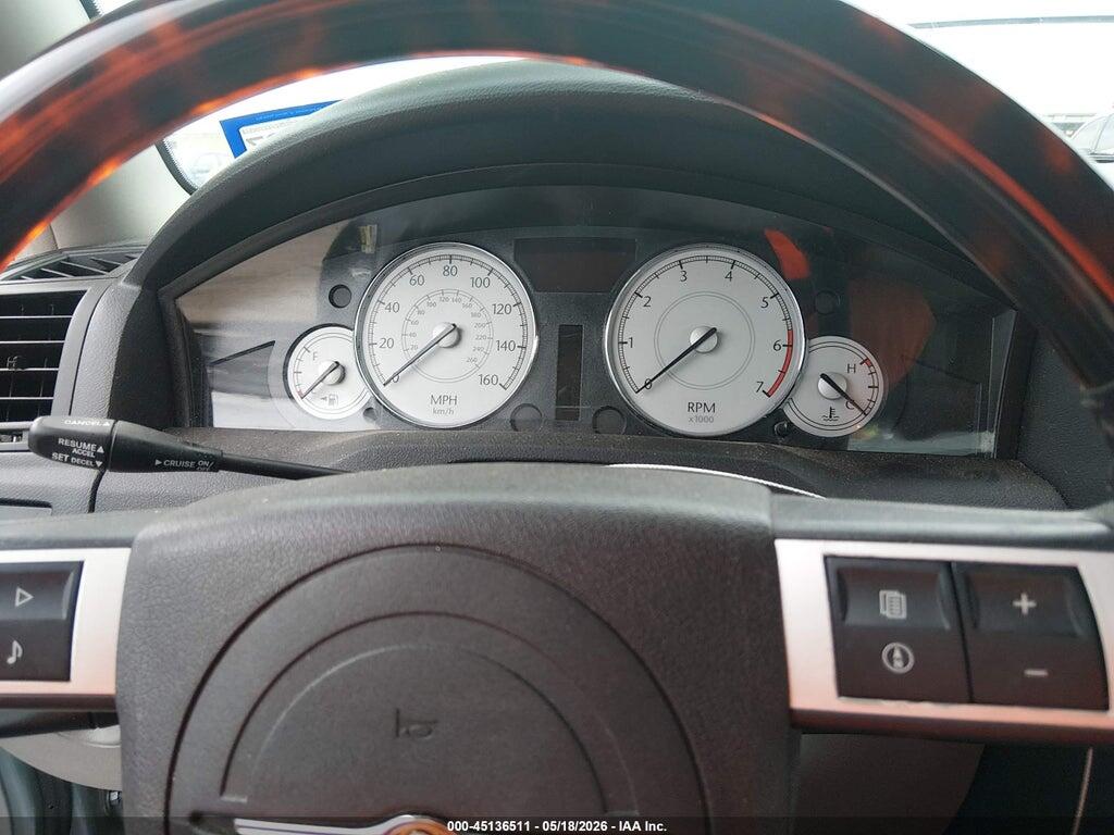 2C3LA63H17H727074 2007 CHRYSLER 300C photo no. 7