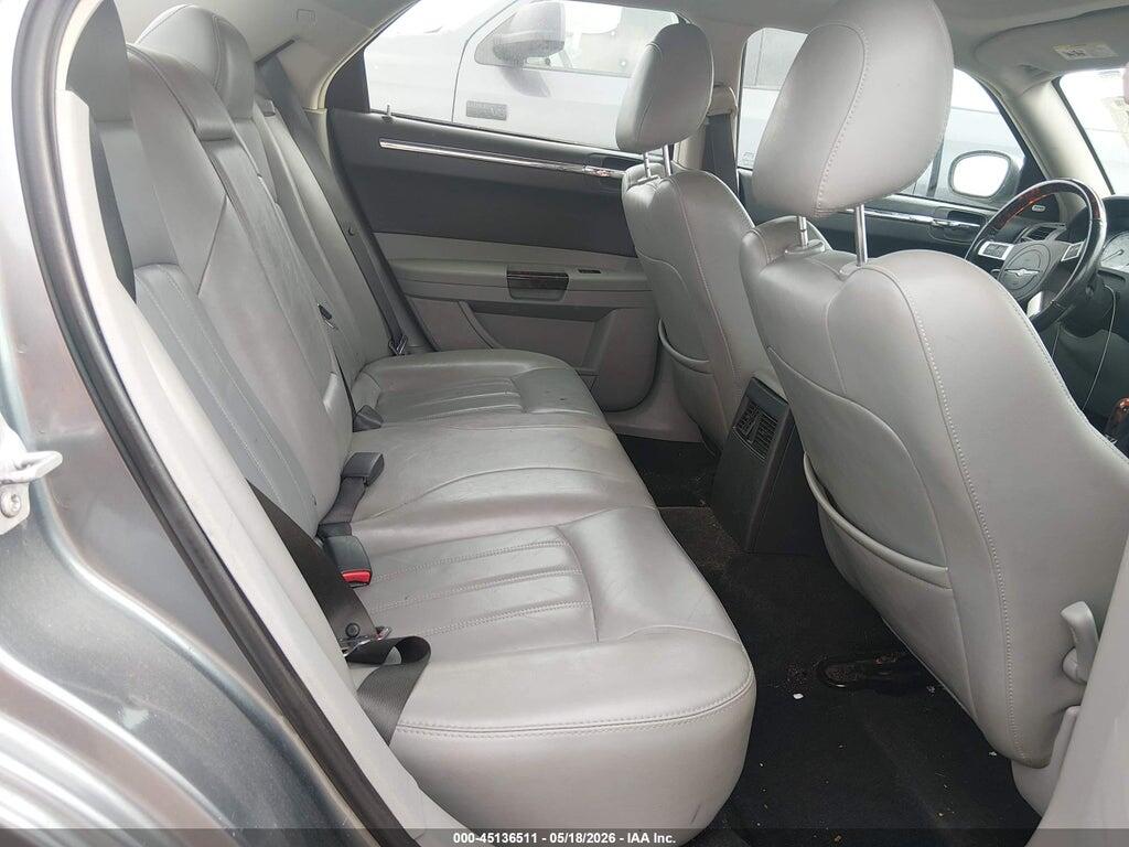 2C3LA63H17H727074 2007 CHRYSLER 300C photo no. 8