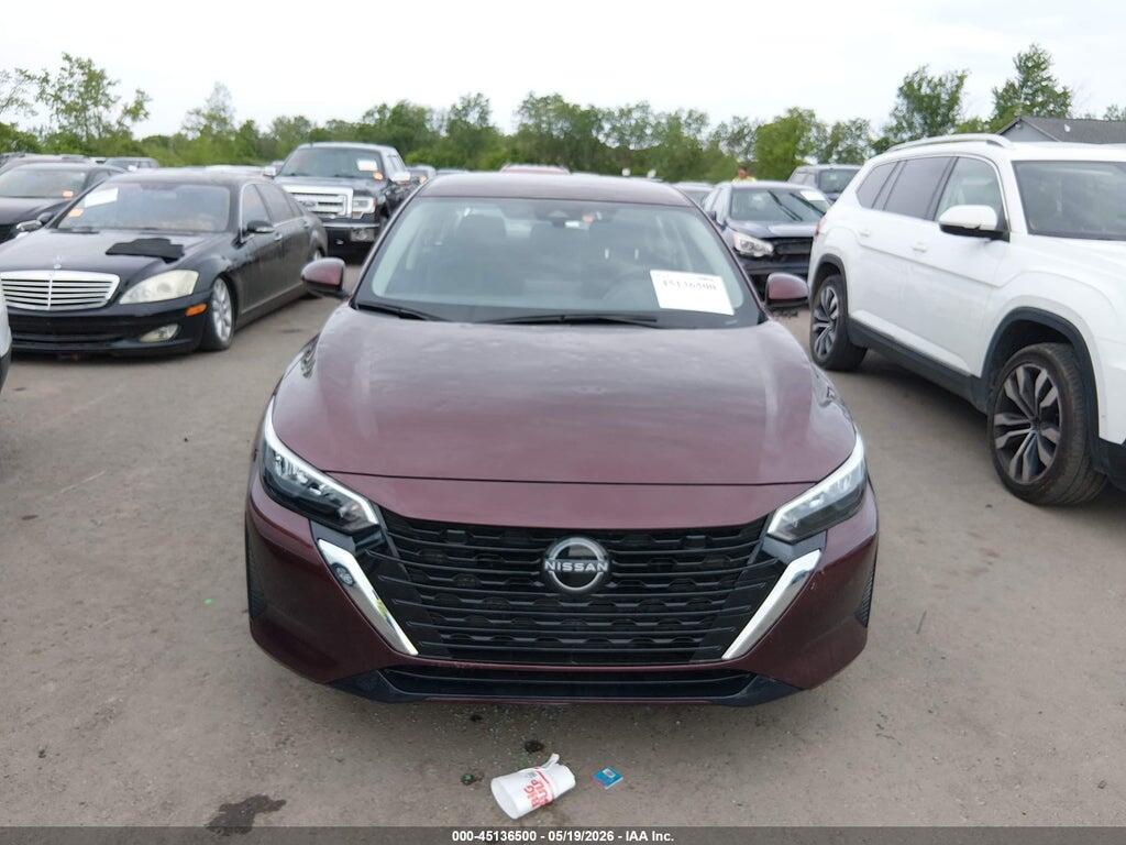 3N1AB8CV5SY317000 2025 NISSAN SENTRA photo no. 12