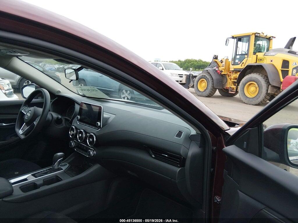 3N1AB8CV5SY317000 2025 NISSAN SENTRA photo no. 5