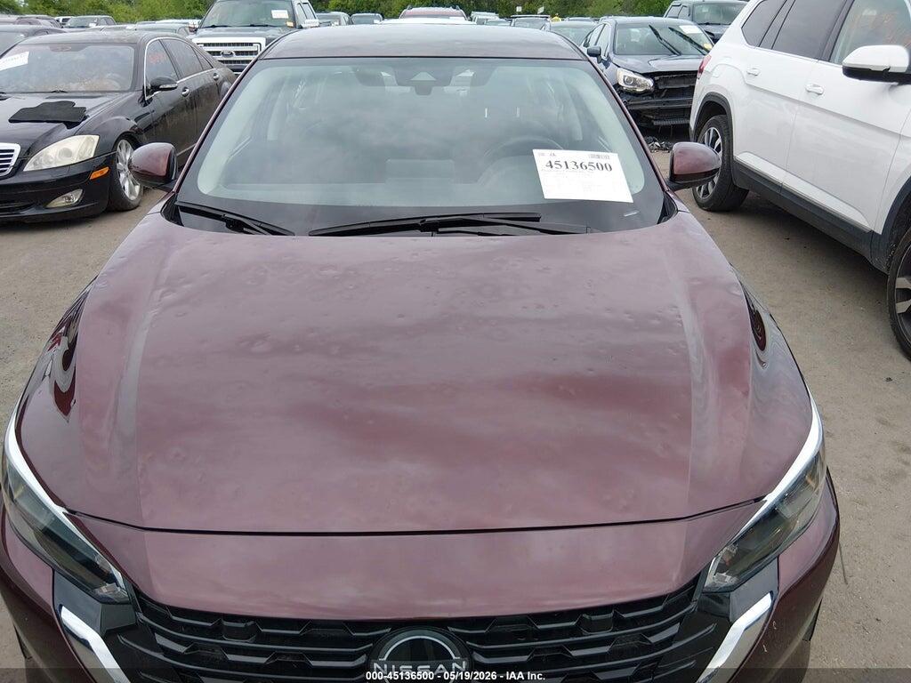 3N1AB8CV5SY317000 2025 NISSAN SENTRA photo no. 6