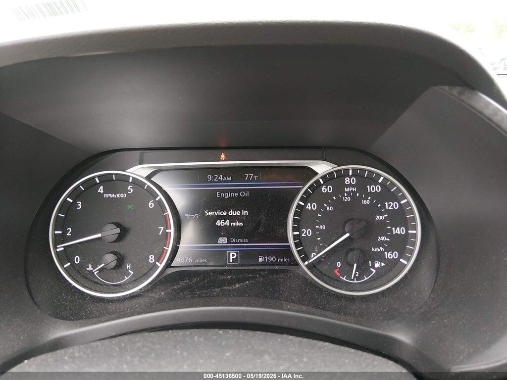3N1AB8CV5SY317000 2025 NISSAN SENTRA photo no. 7