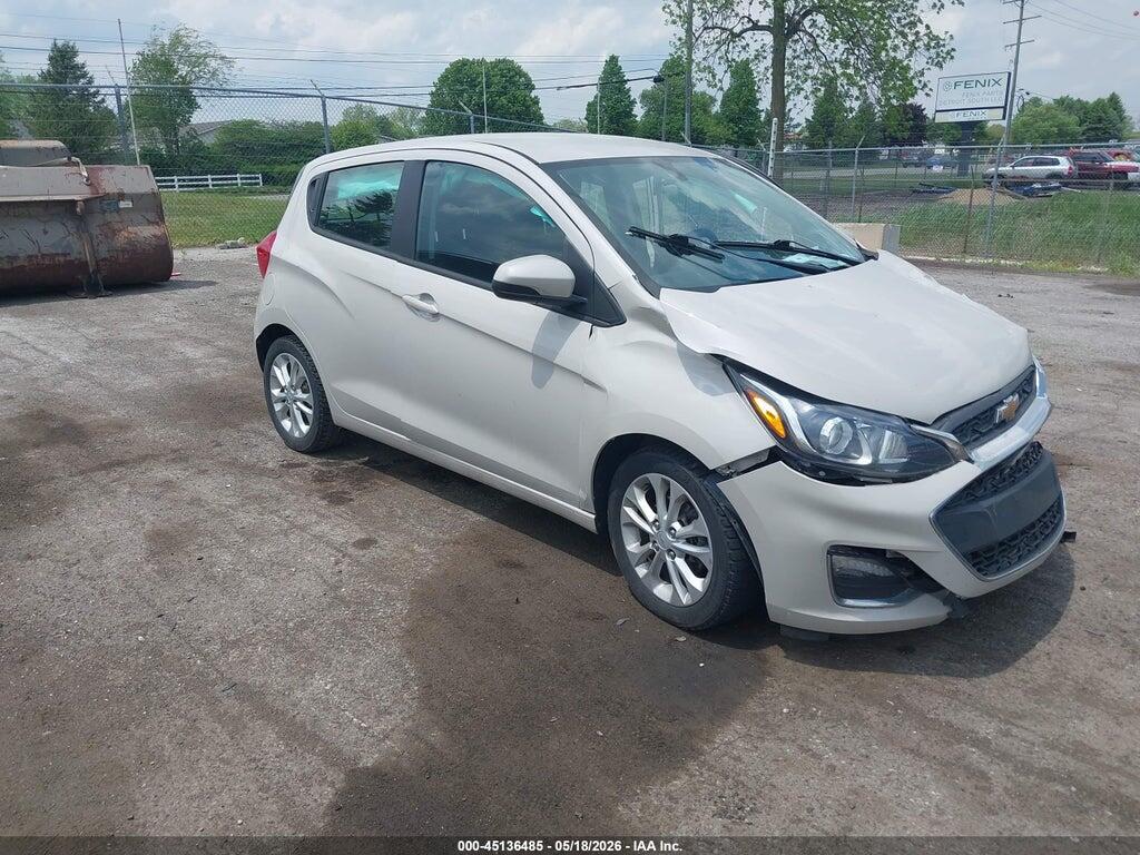 KL8CD6SA7MC744833 2021 CHEVROLET SPARK photo no. 1