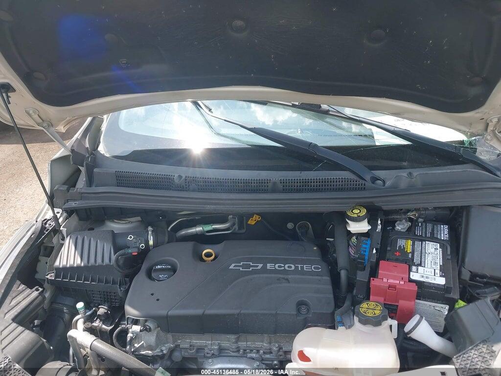 KL8CD6SA7MC744833 2021 CHEVROLET SPARK photo no. 10